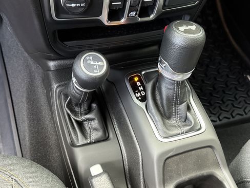 New 2025 Jeep Wrangler Sport S AWD/4WD image 36