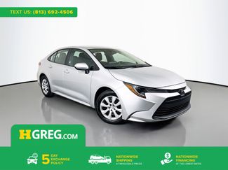 Used 2024 Toyota Corolla LE video 1