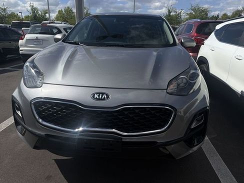 Used 2022 Kia Sportage LX image 1