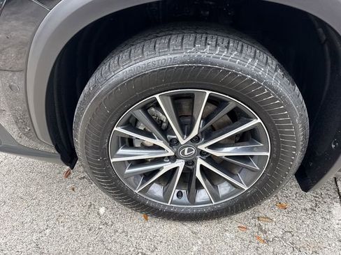 Used 2025 Lexus NX 350h 350h Luxury w/ Accessory Package (2T) image 10