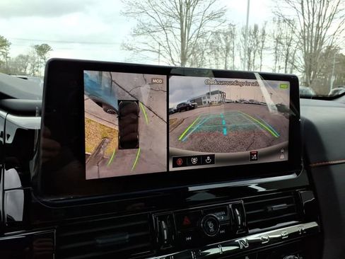 New 2026 Nissan Pathfinder Rock Creek w/ Rock Creek Premium Package image 14