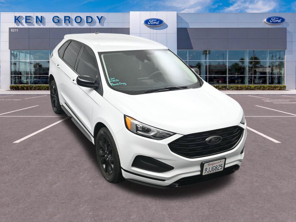 Used 2024 Ford Edge SE w/ Black Appearance Package AWD/4WD image 11