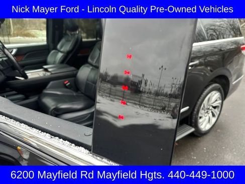 Used 2024 Lincoln Navigator L 4WD image 25
