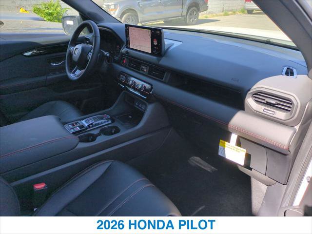 New 2026 Honda Pilot TrailSport image 26