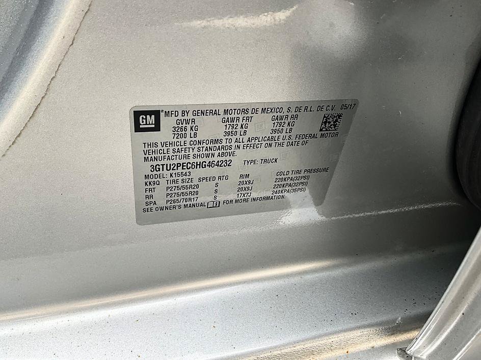 Used 2017 GMC Sierra 1500 Denali AWD/4WD image 41