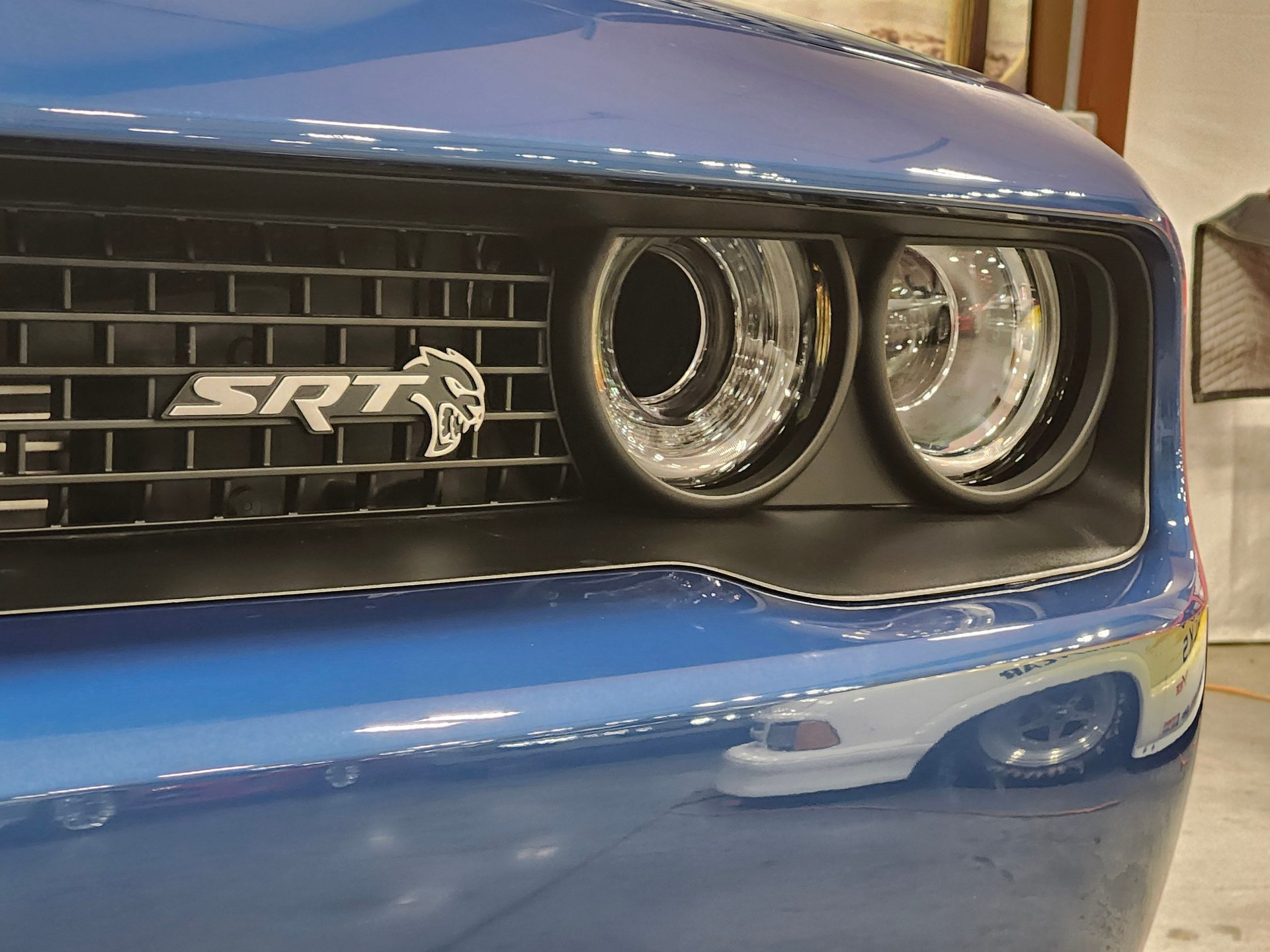 Used 2022 Dodge Challenger SRT Hellcat RWD image 25