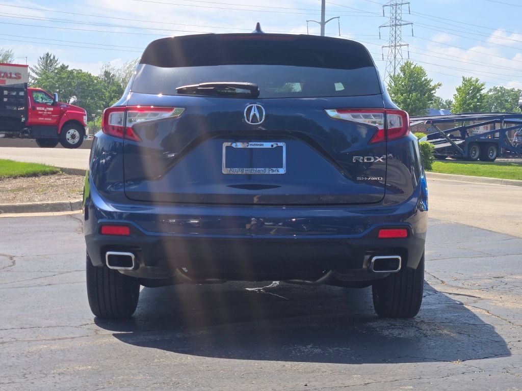 Certified 2025 Acura RDX SH-AWD image 16