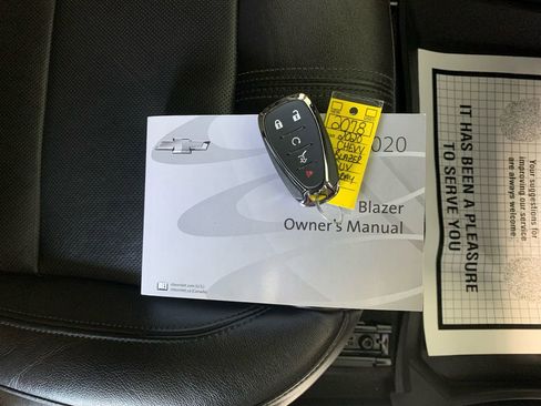 Used 2020 Chevrolet Blazer LT w/ Sound & Technology Package image 30