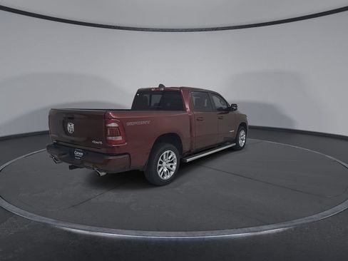 Used 2023 RAM 1500 Laramie AWD/4WD image 16