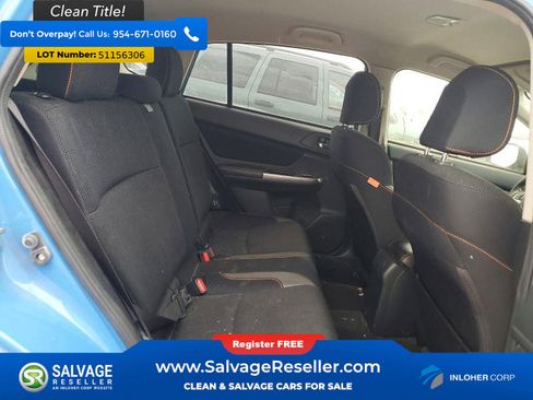 Used 2016 Subaru Crosstrek 2.0i Premium AWD/4WD image 13