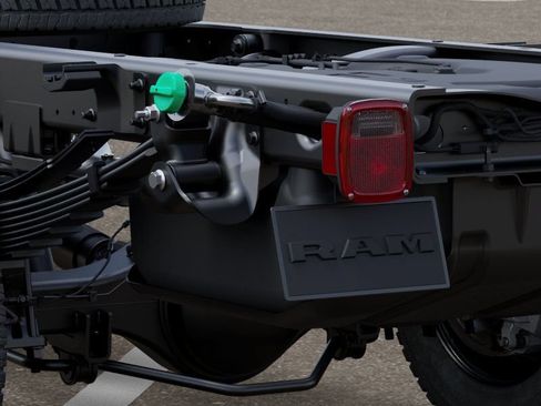New 2026 RAM 5500 Tradesman AWD/4WD image 9