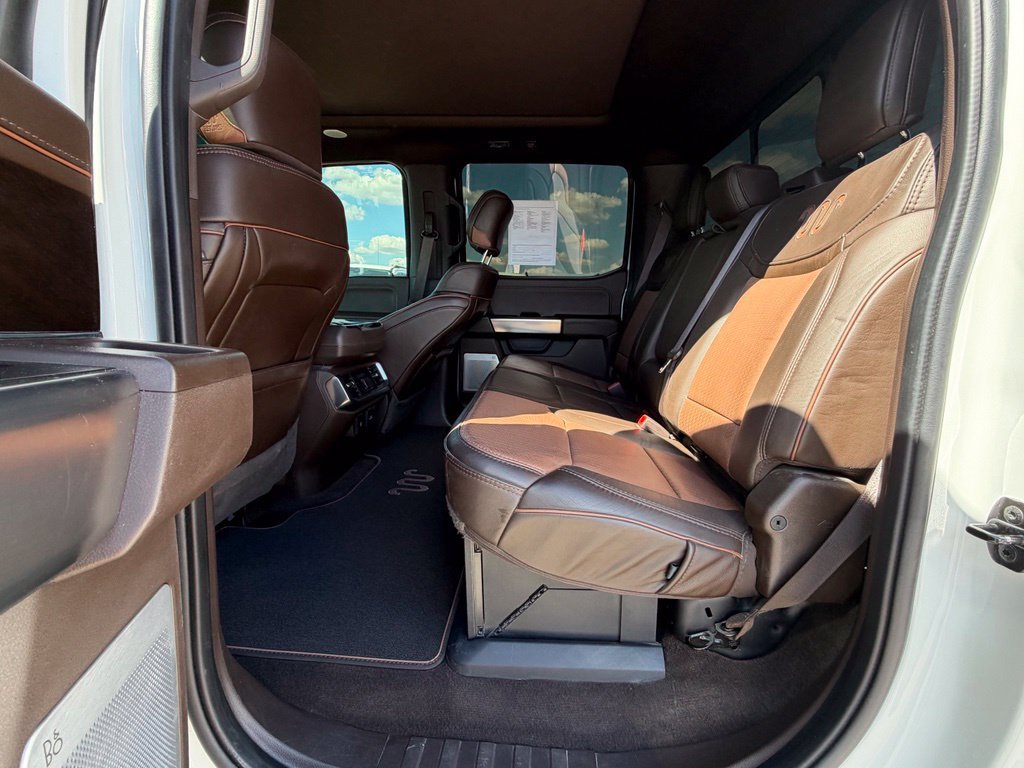 Used 2023 Ford F150 King Ranch w/ Equipment Group 601A High AWD/4WD image 9
