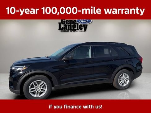 New 2026 Ford Explorer Active w/ Active Comfort Package RWD image 33