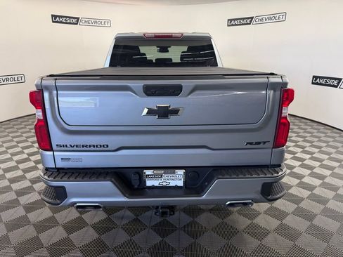 Used 2024 Chevrolet Silverado 1500 RST w/ Max Trailering Package AWD/4WD image 5