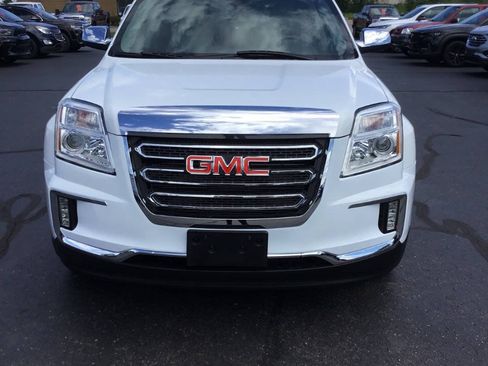 Used 2016 GMC Terrain SLT w/ Driver Alert Package I AWD/4WD image 8