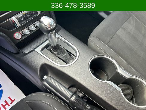 Used 2019 Ford Mustang Coupe w/ Equipment Group 101A image 22