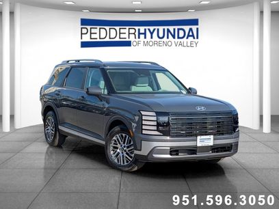 New 2026 Hyundai Palisade SEL