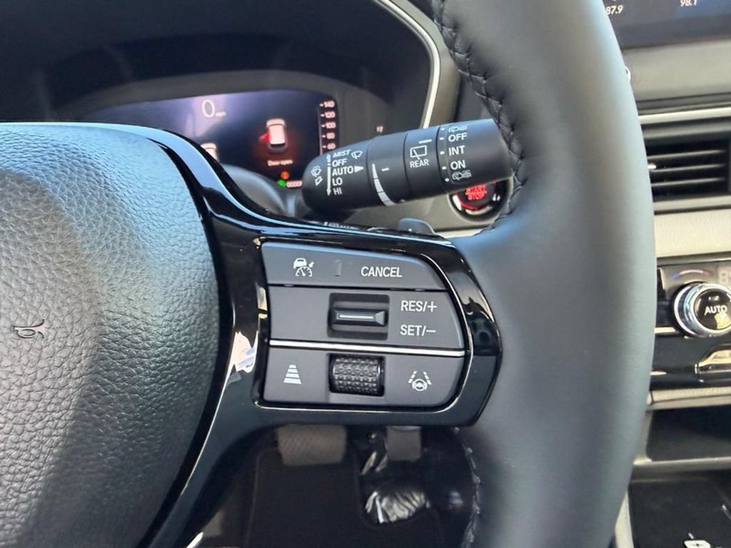 New 2026 Honda Pilot Elite image 16