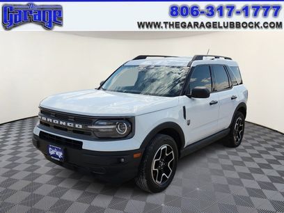 Used 2021 Ford Bronco Sport Big Bend