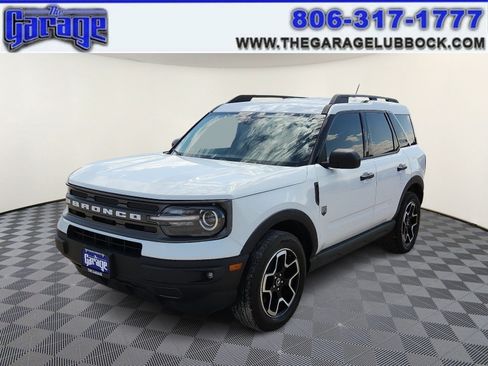 Used 2021 Ford Bronco Sport Big Bend AWD/4WD image 1