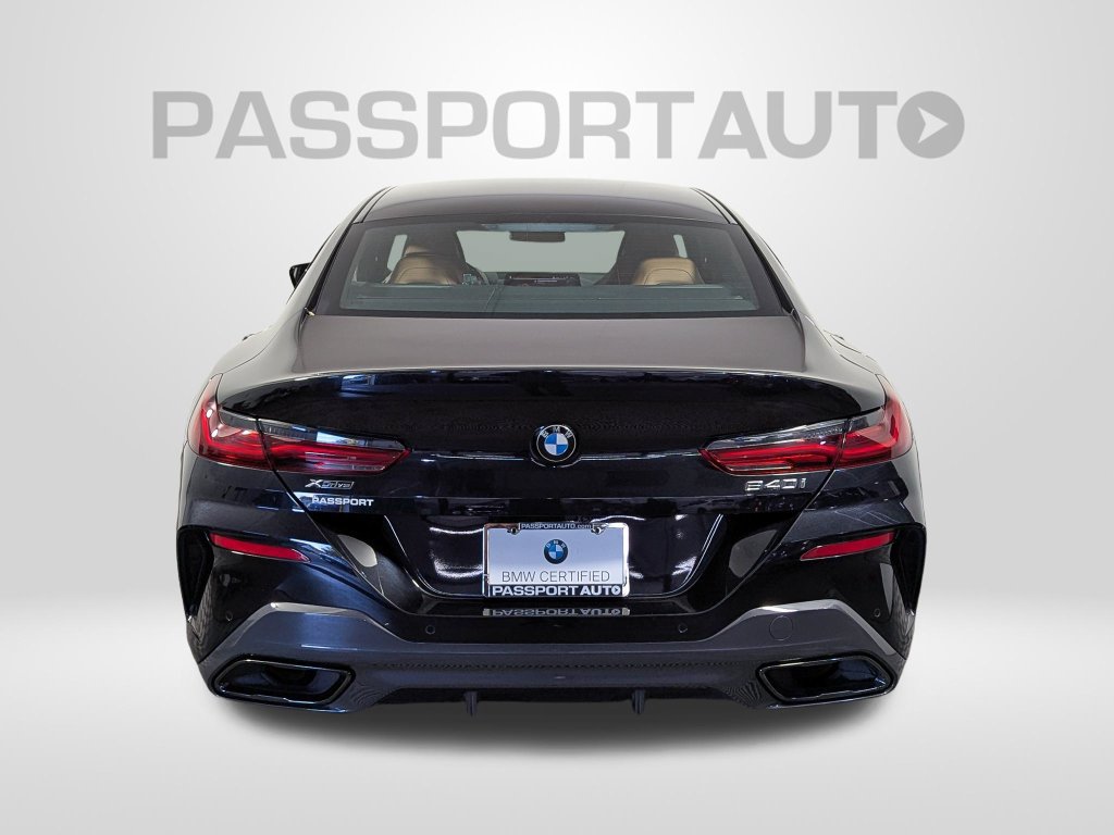 Certified 2024 BMW 840i Gran Coupe xDrive AWD/4WD image 5