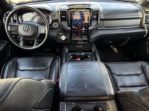 Used 2023 RAM 1500 Limited w/ Body Color Bumper Group image 26