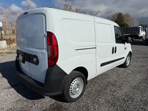 Used 2021 RAM ProMaster City Tradesman image 3