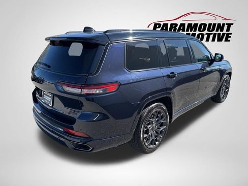 Used 2023 Jeep Grand Cherokee L Summit image 7
