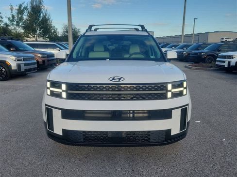 New 2026 Hyundai Santa Fe Calligraphy image 8