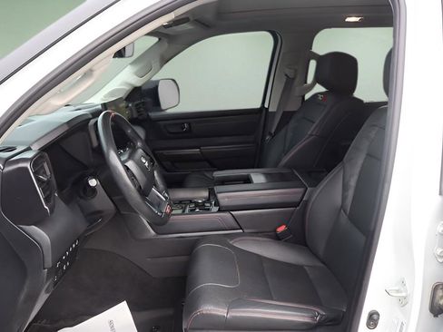 Used 2023 Toyota Sequoia TRD Pro AWD/4WD image 24