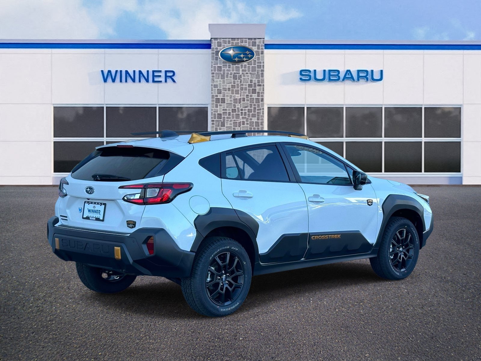 New 2026 Subaru Crosstrek 2.5i Wilderness AWD/4WD image 5