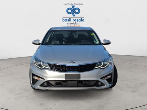 Used 2019 Kia Optima EX image 10