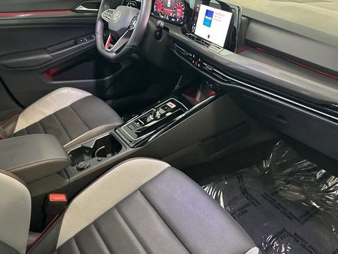Used 2024 Volkswagen GTI SE FWD image 19