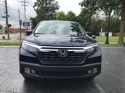 Used 2017 Honda Ridgeline RTL-T image 3