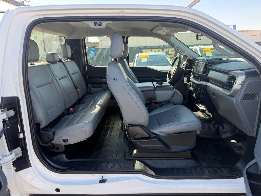 Used 2021 Ford F150 XL w/ Equipment Group 101A High RWD image 24