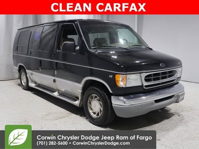 Used 2002 Ford E-150 and Econoline 150