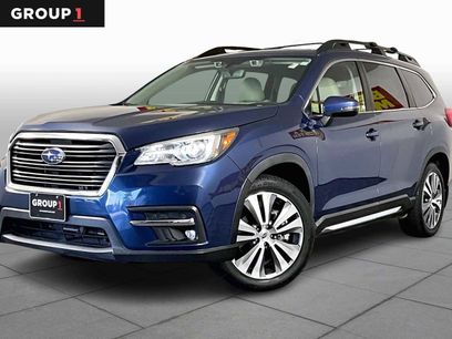 Used 2020 Subaru Ascent Limited w/ Technology Package