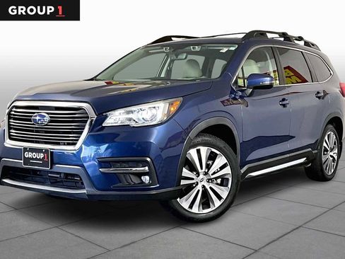Used 2020 Subaru Ascent Limited w/ Technology Package image 1