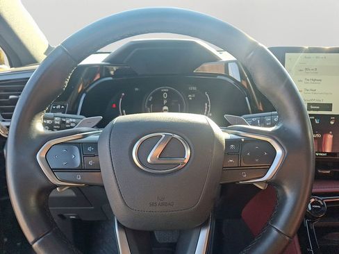 Used 2024 Lexus NX 350h AWD w/ Premium Package image 21