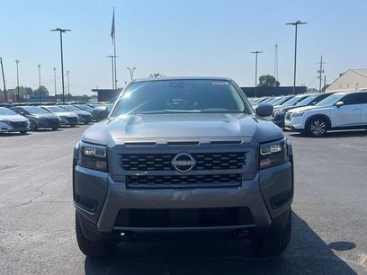 New 2026 Nissan Frontier SV w/ Tow Package