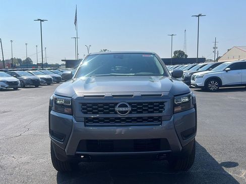 New 2026 Nissan Frontier SV w/ Tow Package image 1