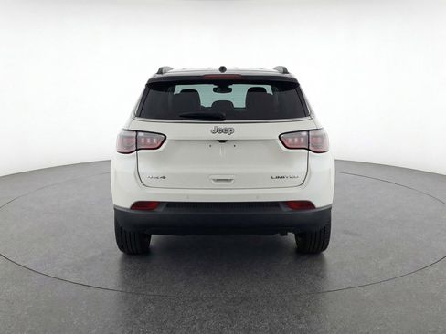 Used 2025 Jeep Compass Limited AWD/4WD image 6