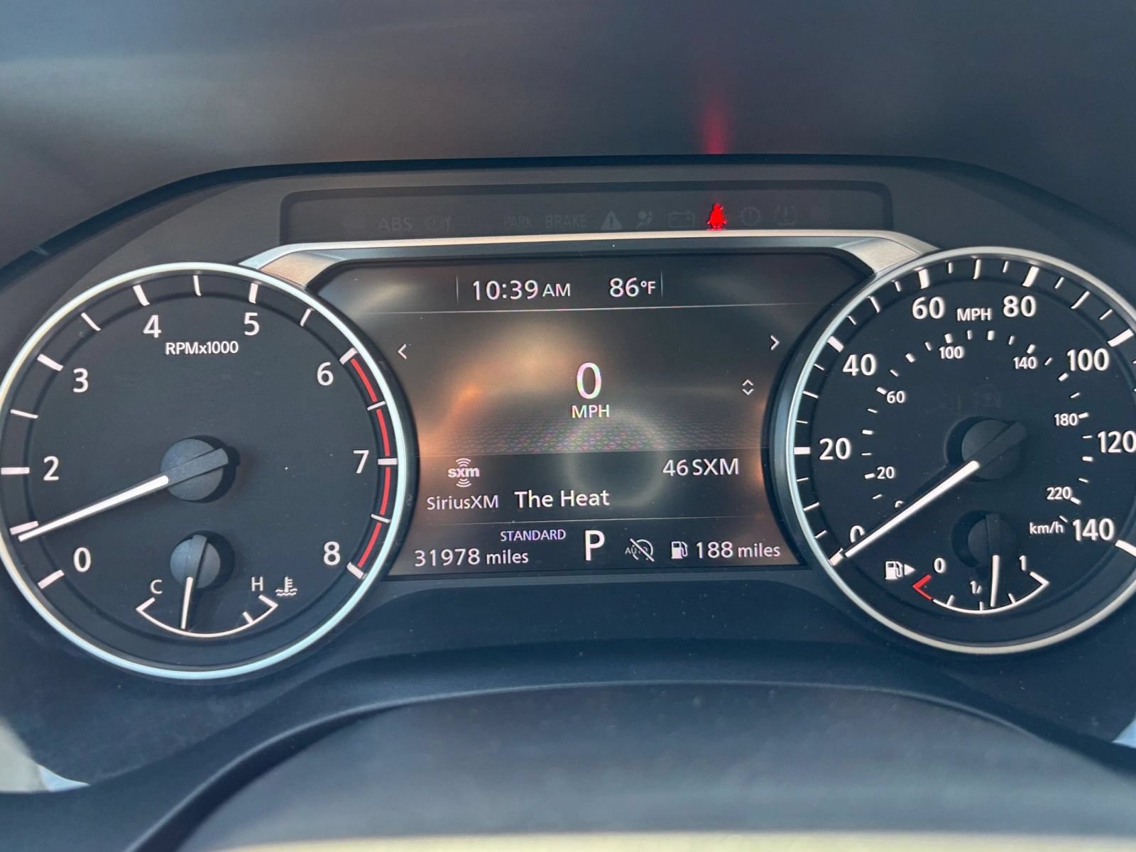 Used 2025 Nissan Rogue SV FWD image 41