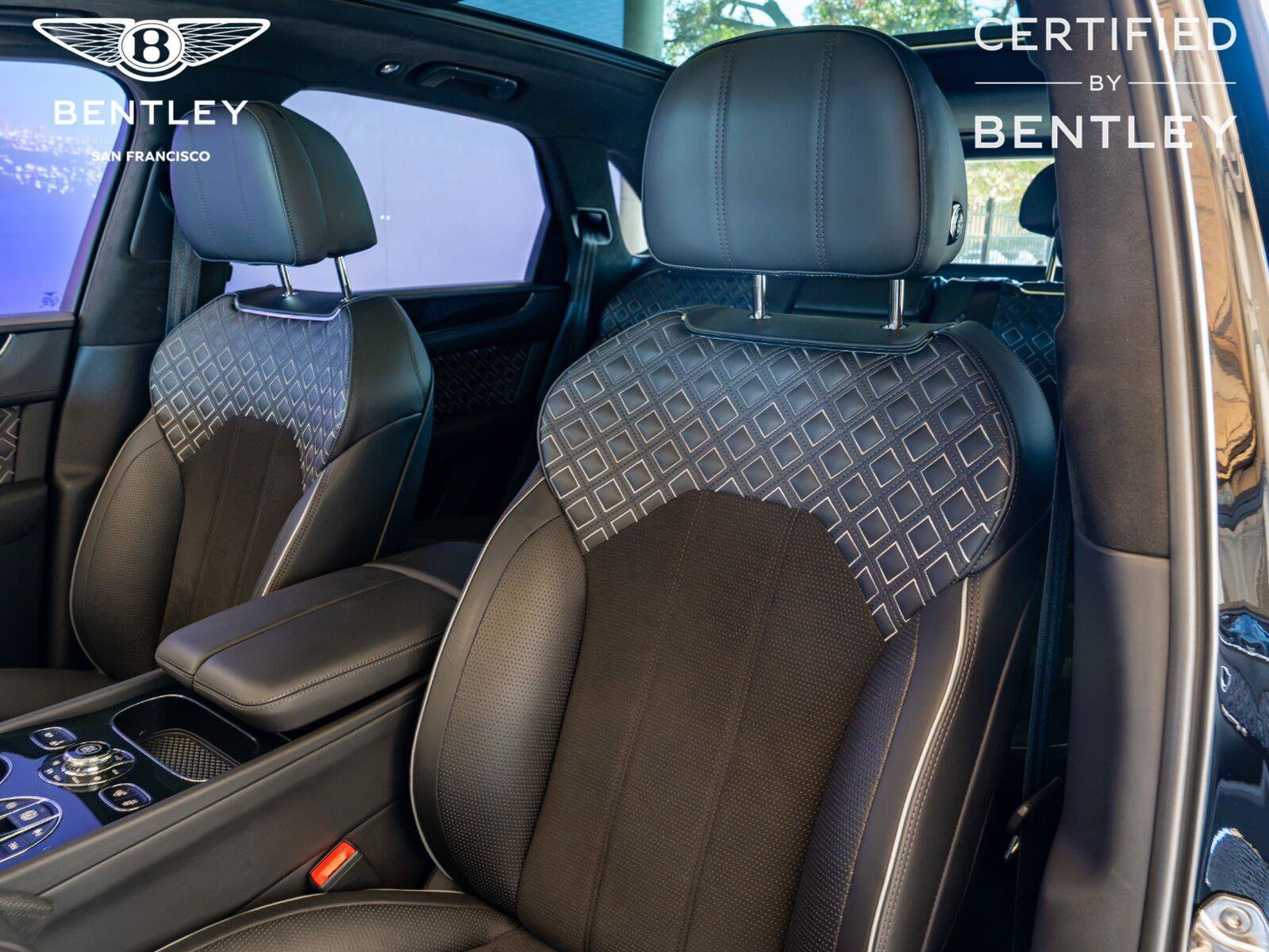 Used 2023 Bentley Bentayga Speed AWD/4WD image 12