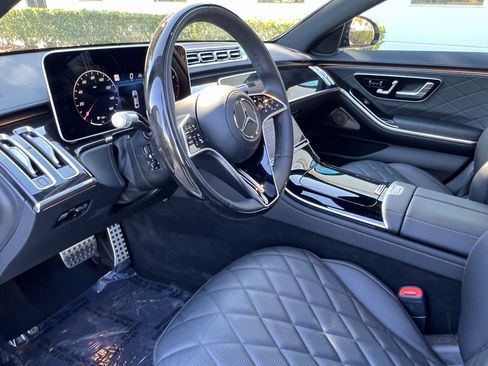 Used 2025 Mercedes-Benz S 580 S 580 image 17