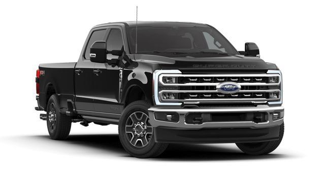New 2026 Ford F350 Lariat w/ FX4 Off-Road Package AWD/4WD image 4