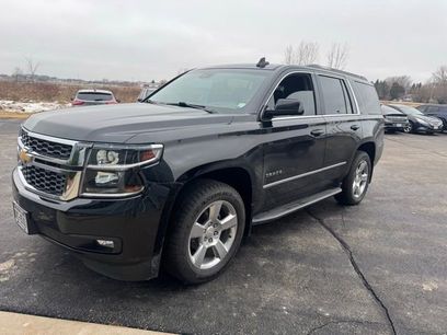 Used 2017 Chevrolet Tahoe LT