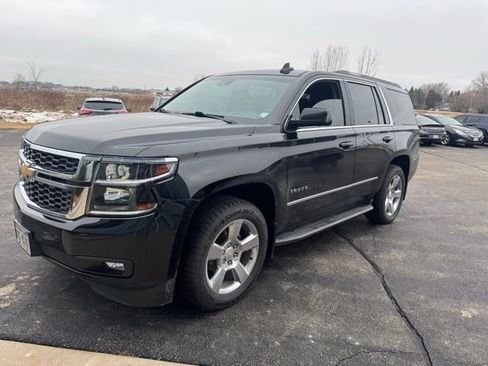 Used 2017 Chevrolet Tahoe LT image 1