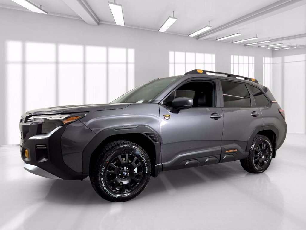 New 2026 Subaru Forester Wilderness AWD/4WD image 2