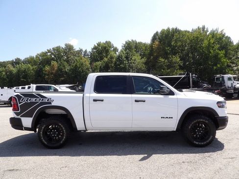 Used 2026 RAM 1500 Rebel w/ Rebel Level 1 Equipment Group AWD/4WD image 9